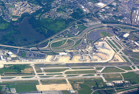 Philadelphia Airport