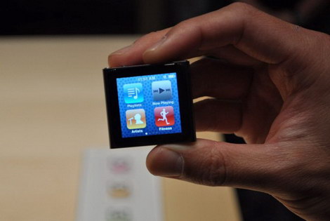 New Ipods Nano 6 - 16Gb