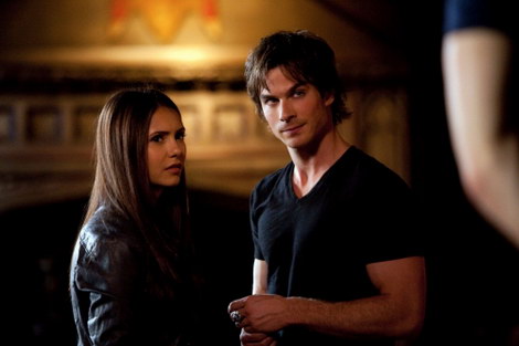 VAMPIRE DIARIES