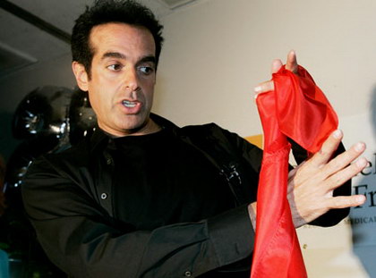 David Copperfield