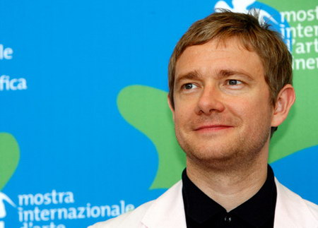 Martin Freeman the actor