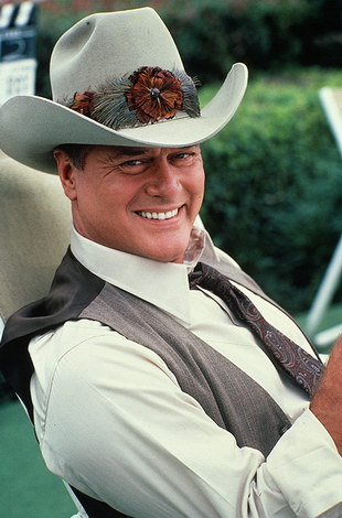 Larry Hagman. Role in Dallas