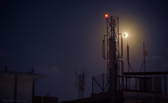 Penumbral Lunar Eclipse